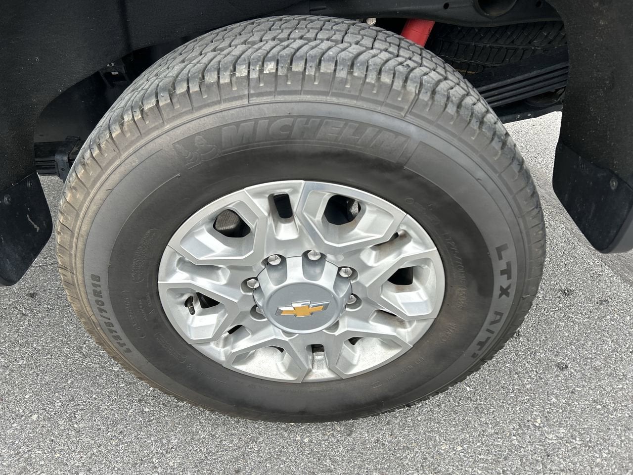 2024 Chevrolet Silverado 2500 HD LT