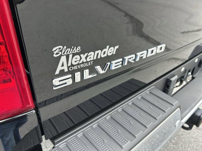 2024 Chevrolet Silverado 2500 HD LT