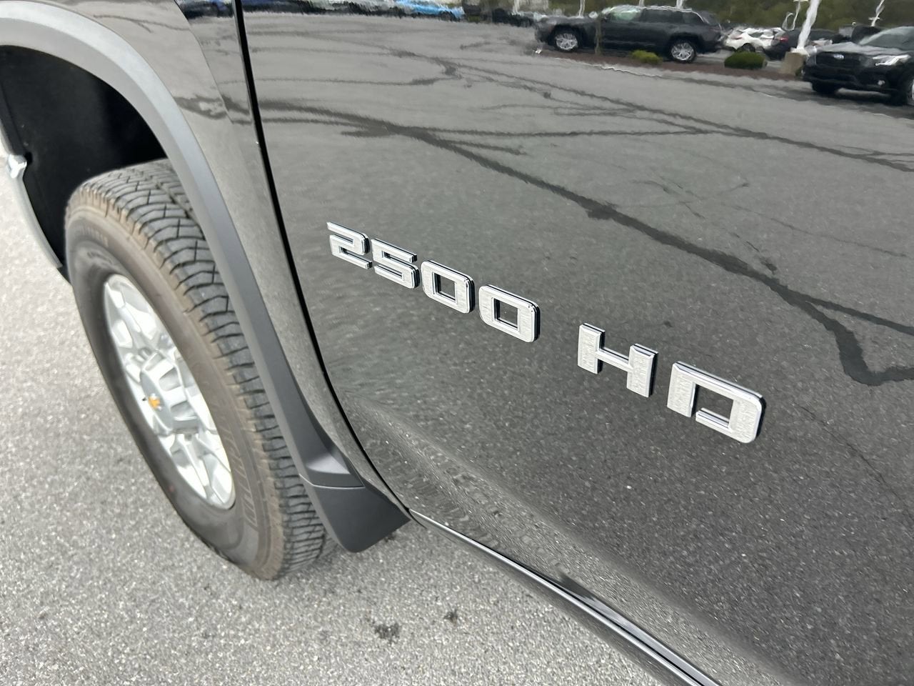 2024 Chevrolet Silverado 2500 HD LT