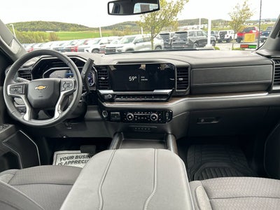2024 Chevrolet Silverado 2500 HD LT