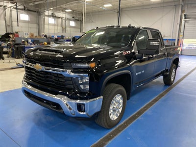 2024 Chevrolet Silverado 2500 HD LT