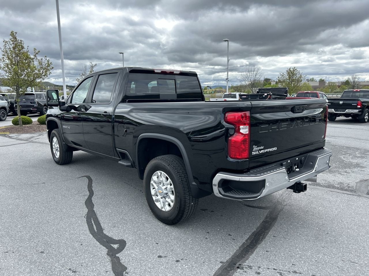2024 Chevrolet Silverado 2500 HD LT