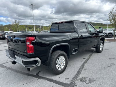 2024 Chevrolet Silverado 2500 HD LT