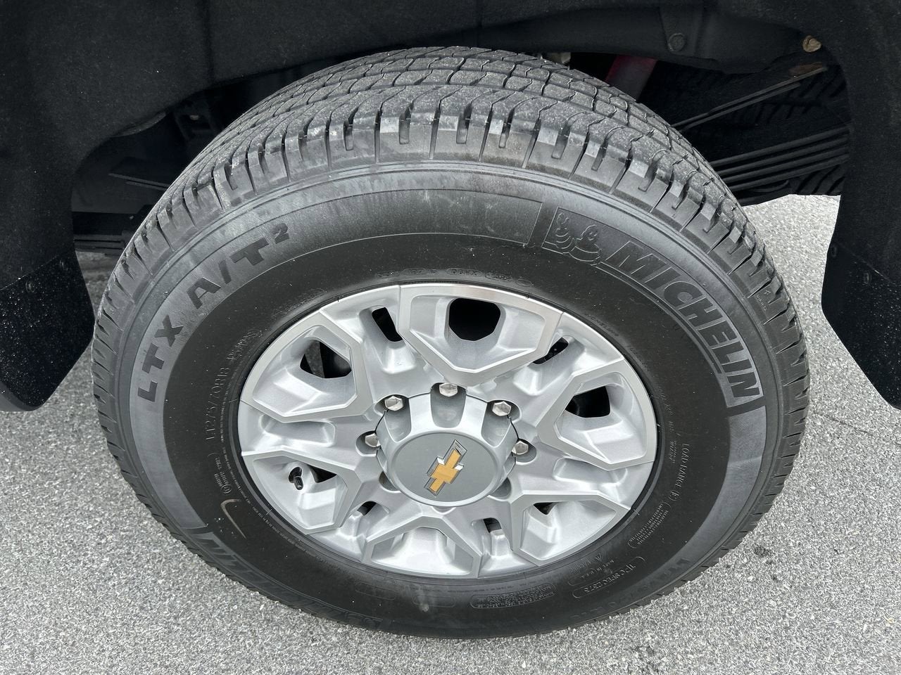 2022 Chevrolet Silverado 3500 HD LT