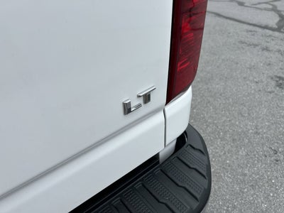 2022 Chevrolet Silverado 3500 HD LT