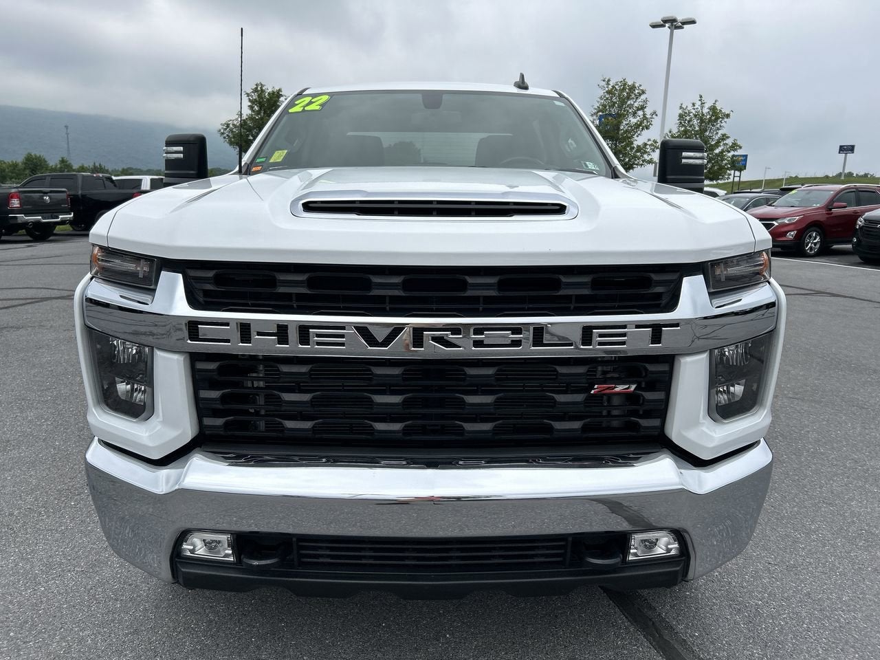 2022 Chevrolet Silverado 3500 HD LT