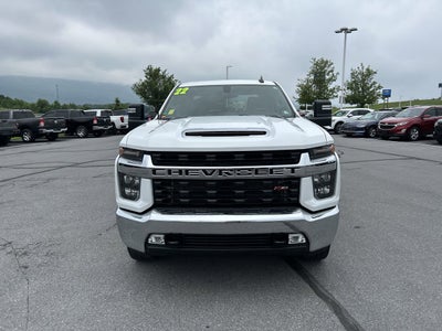 2022 Chevrolet Silverado 3500 HD LT
