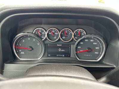 2022 Chevrolet Silverado 3500 HD LT