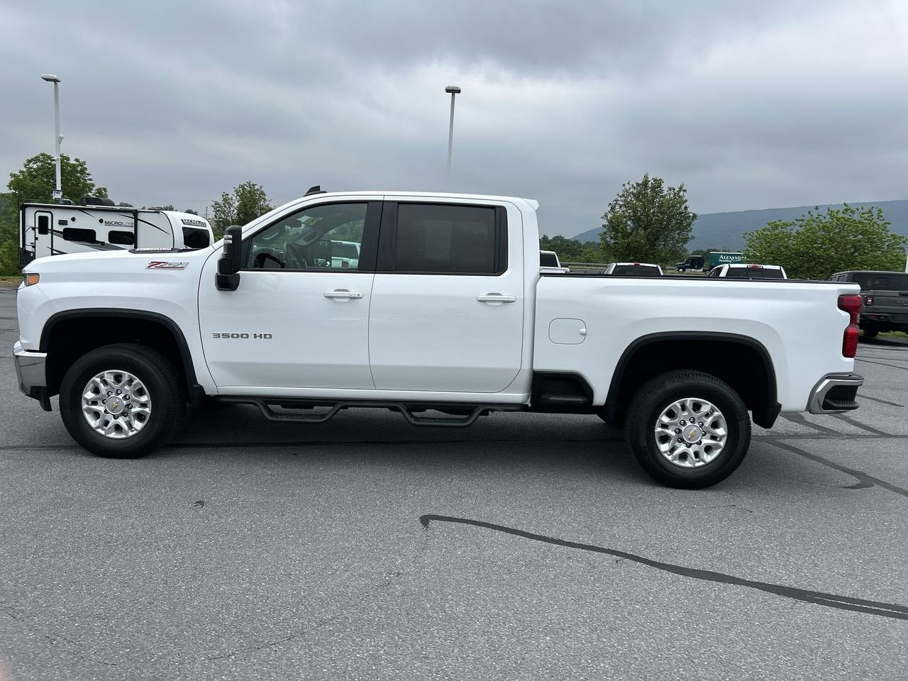 2022 Chevrolet Silverado 3500 HD LT