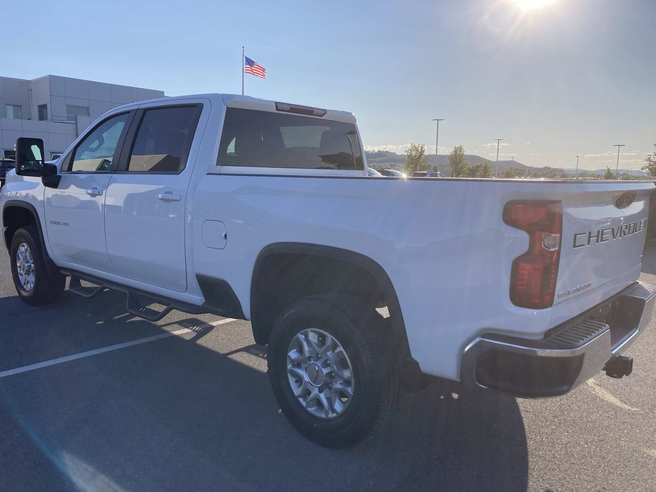 2022 Chevrolet Silverado 3500 HD LT