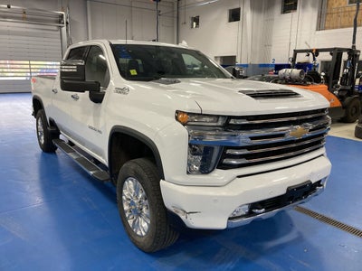 2022 Chevrolet Silverado 3500 HD High Country