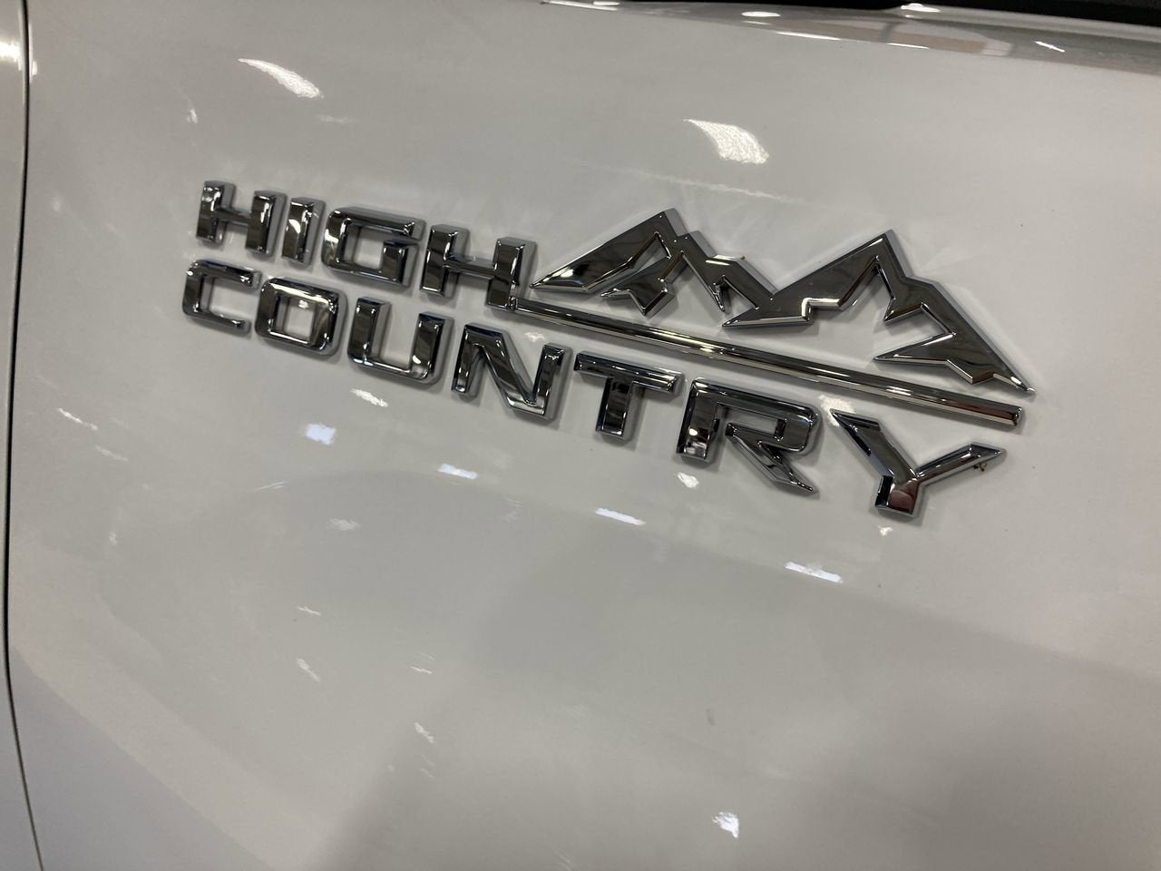 2022 Chevrolet Silverado 3500 HD High Country