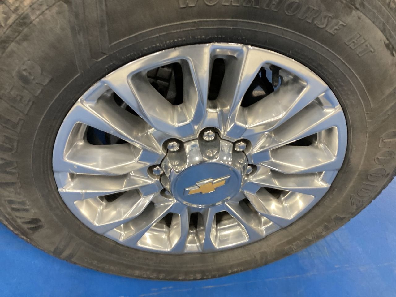 2022 Chevrolet Silverado 3500 HD High Country