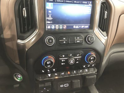 2022 Chevrolet Silverado 3500 HD High Country