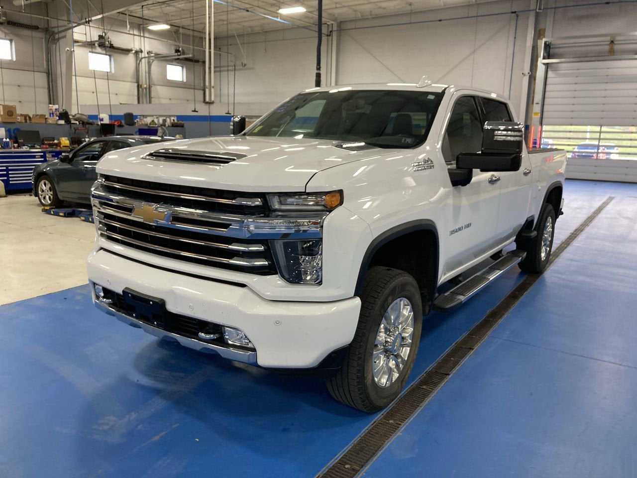 2022 Chevrolet Silverado 3500 HD High Country