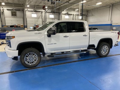 2022 Chevrolet Silverado 3500 HD High Country