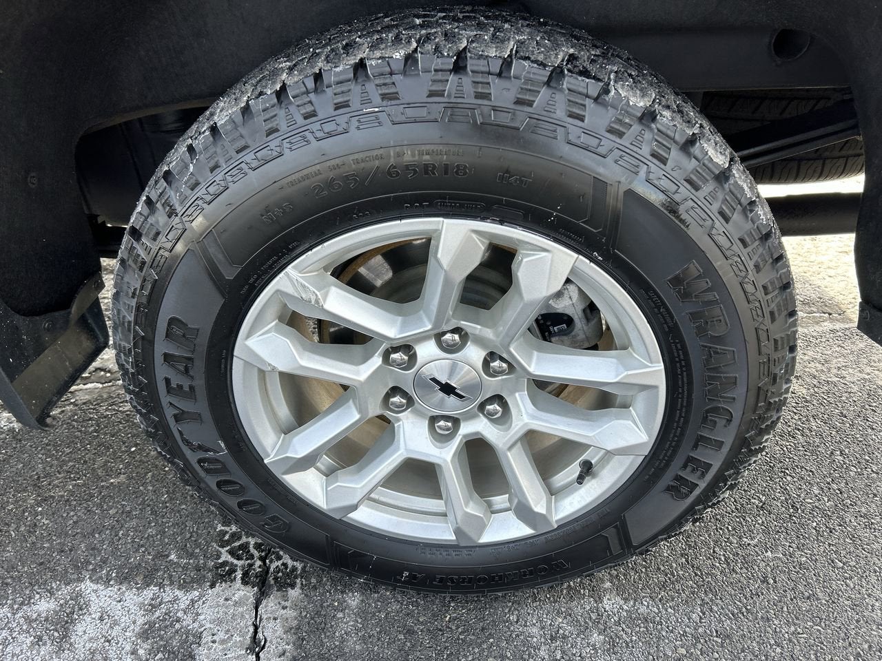 2023 Chevrolet Silverado 1500 RST