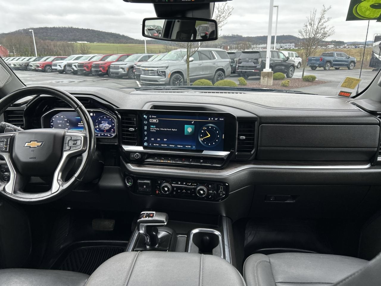 2023 Chevrolet Silverado 1500 LTZ