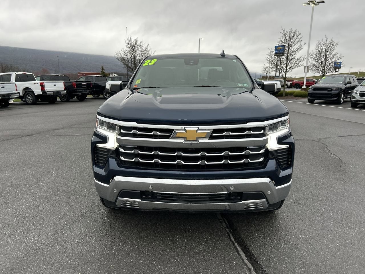 2023 Chevrolet Silverado 1500 LTZ