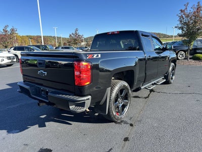 2019 Chevrolet Silverado LD LT