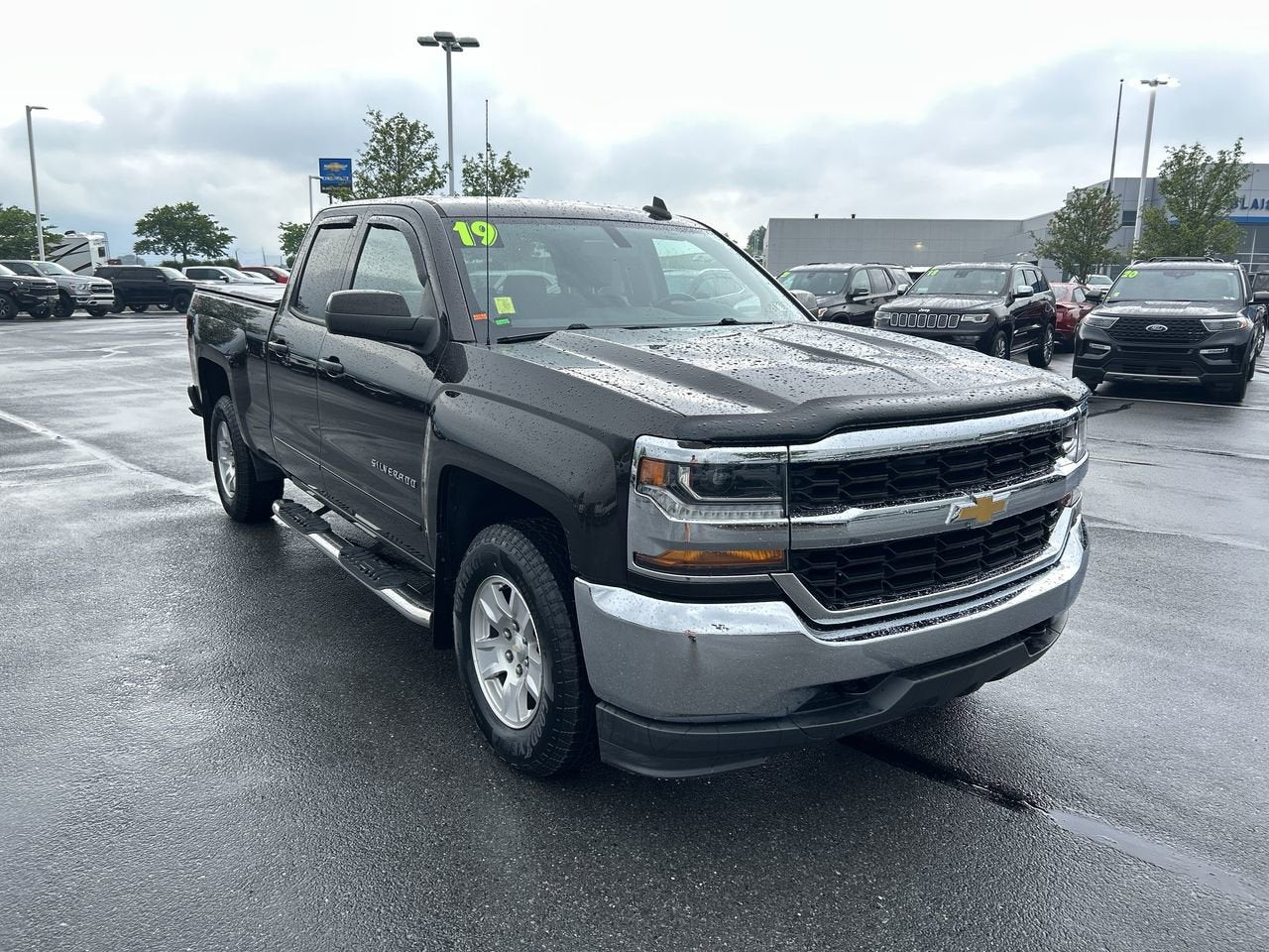 2019 Chevrolet Silverado LD LT