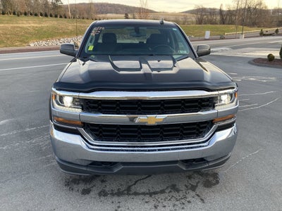 2019 Chevrolet Silverado LD LT