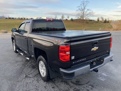 2019 Chevrolet Silverado LD LT