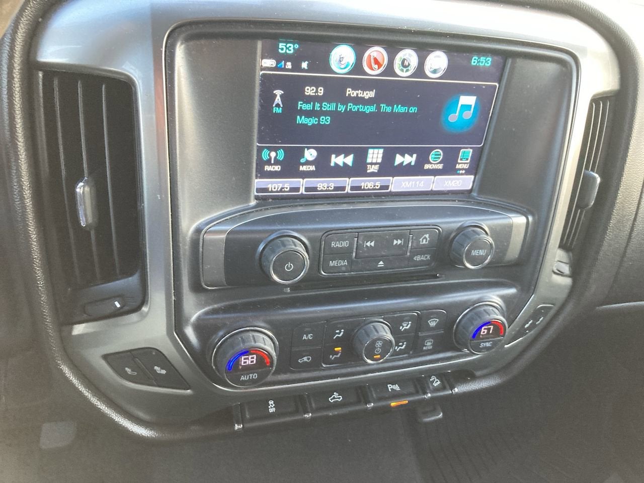 2019 Chevrolet Silverado LD LT