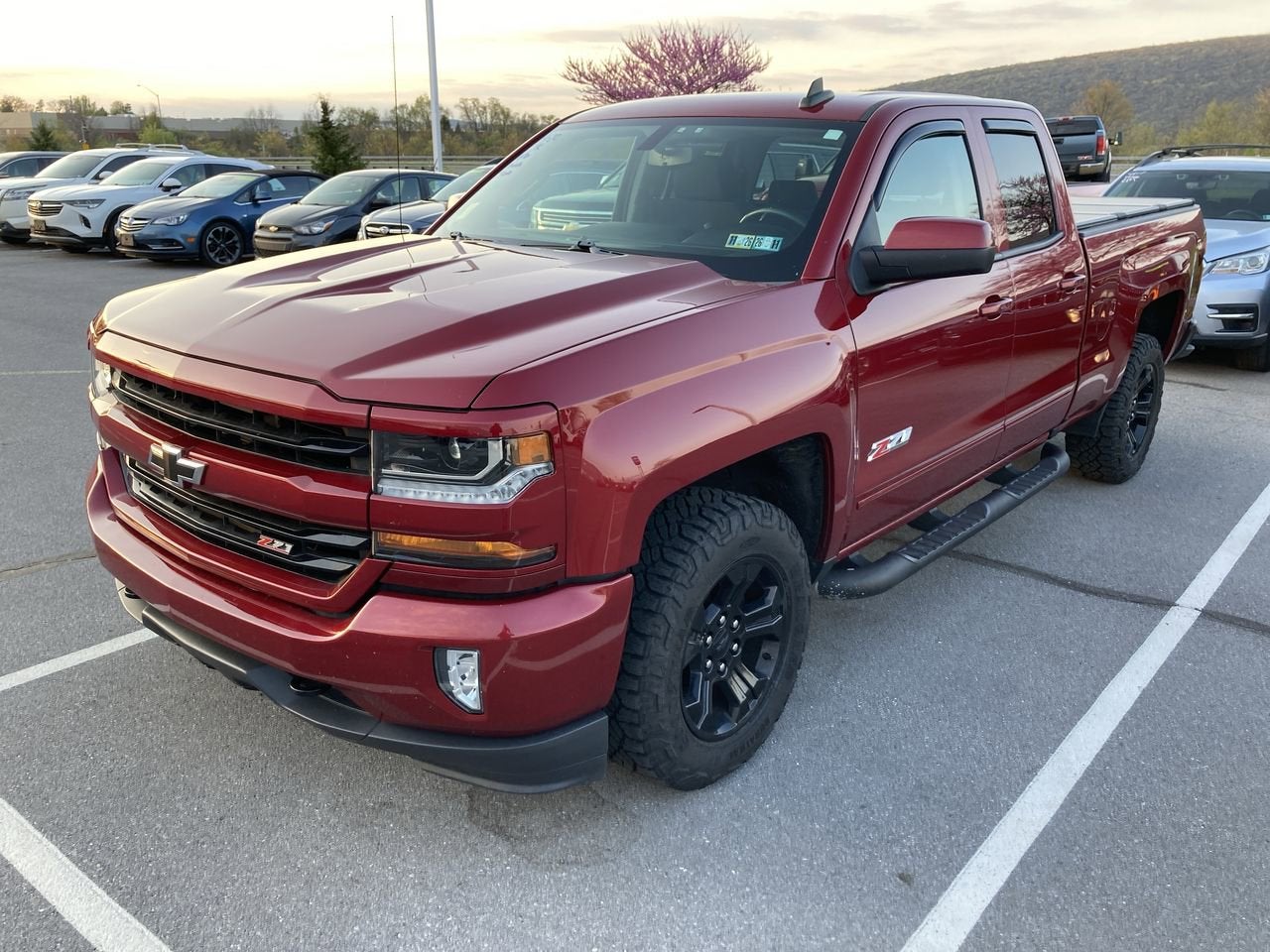 2019 Chevrolet Silverado LD LT