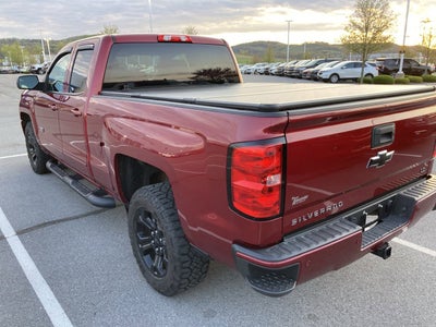 2019 Chevrolet Silverado LD LT