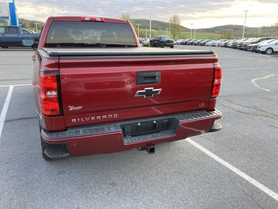 2019 Chevrolet Silverado LD LT