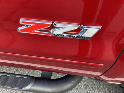 2019 Chevrolet Silverado LD LT