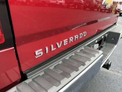 2019 Chevrolet Silverado LD LT