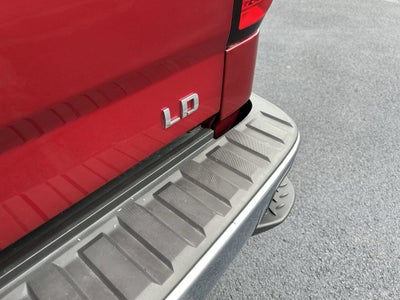 2019 Chevrolet Silverado LD LT