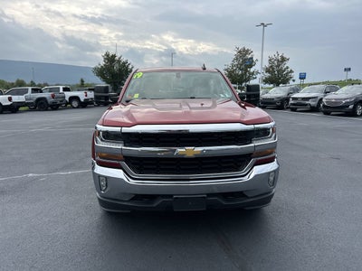 2019 Chevrolet Silverado LD LT