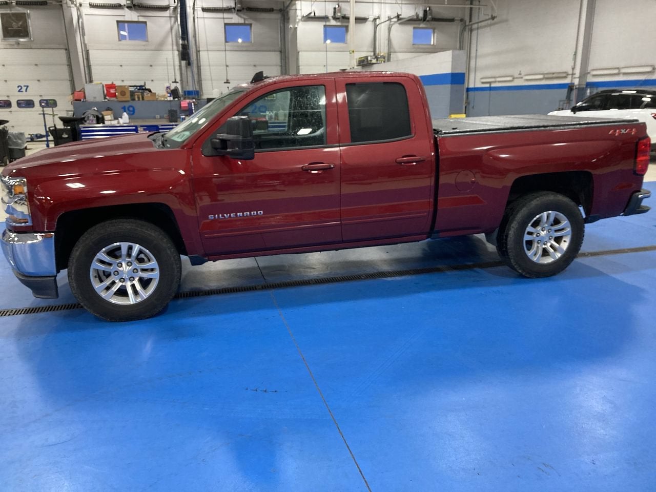 2019 Chevrolet Silverado LD LT