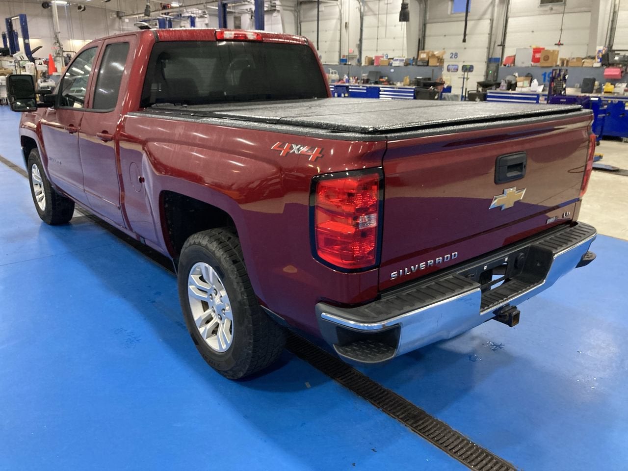 2019 Chevrolet Silverado LD LT