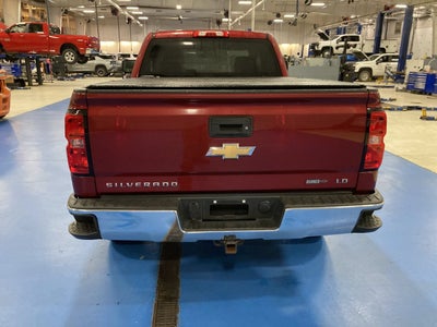 2019 Chevrolet Silverado LD LT