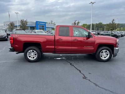 2019 Chevrolet Silverado LD LT