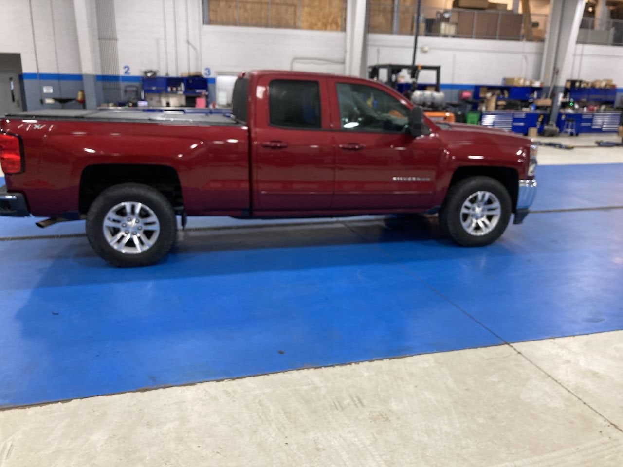 2019 Chevrolet Silverado LD LT