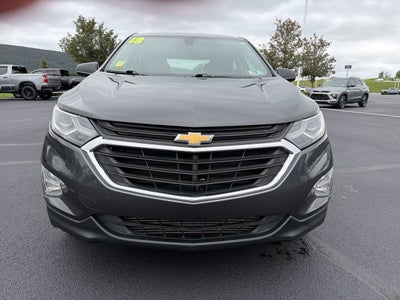2018 Chevrolet Equinox LS