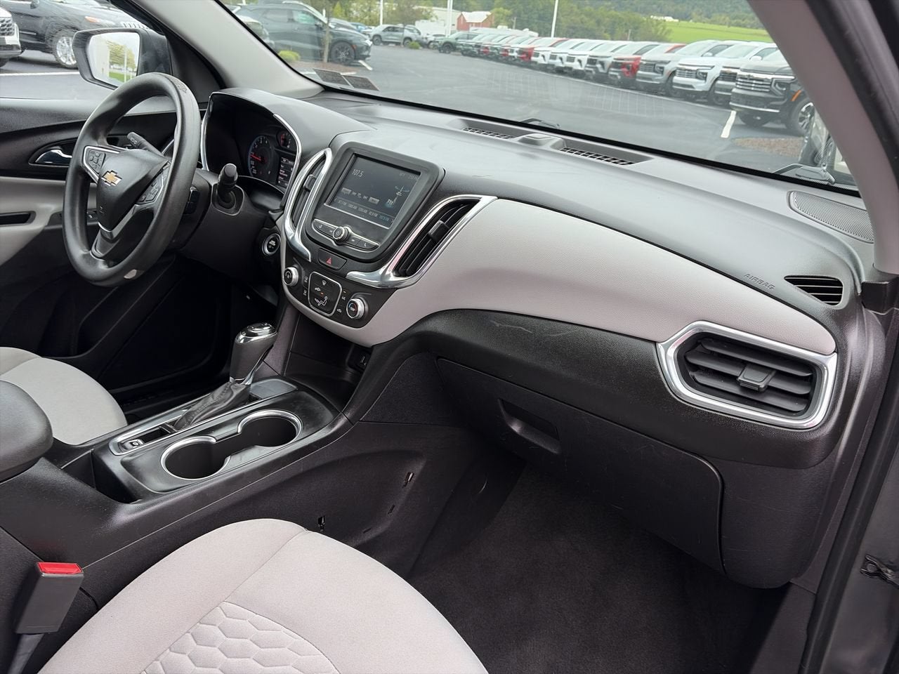 2018 Chevrolet Equinox LS