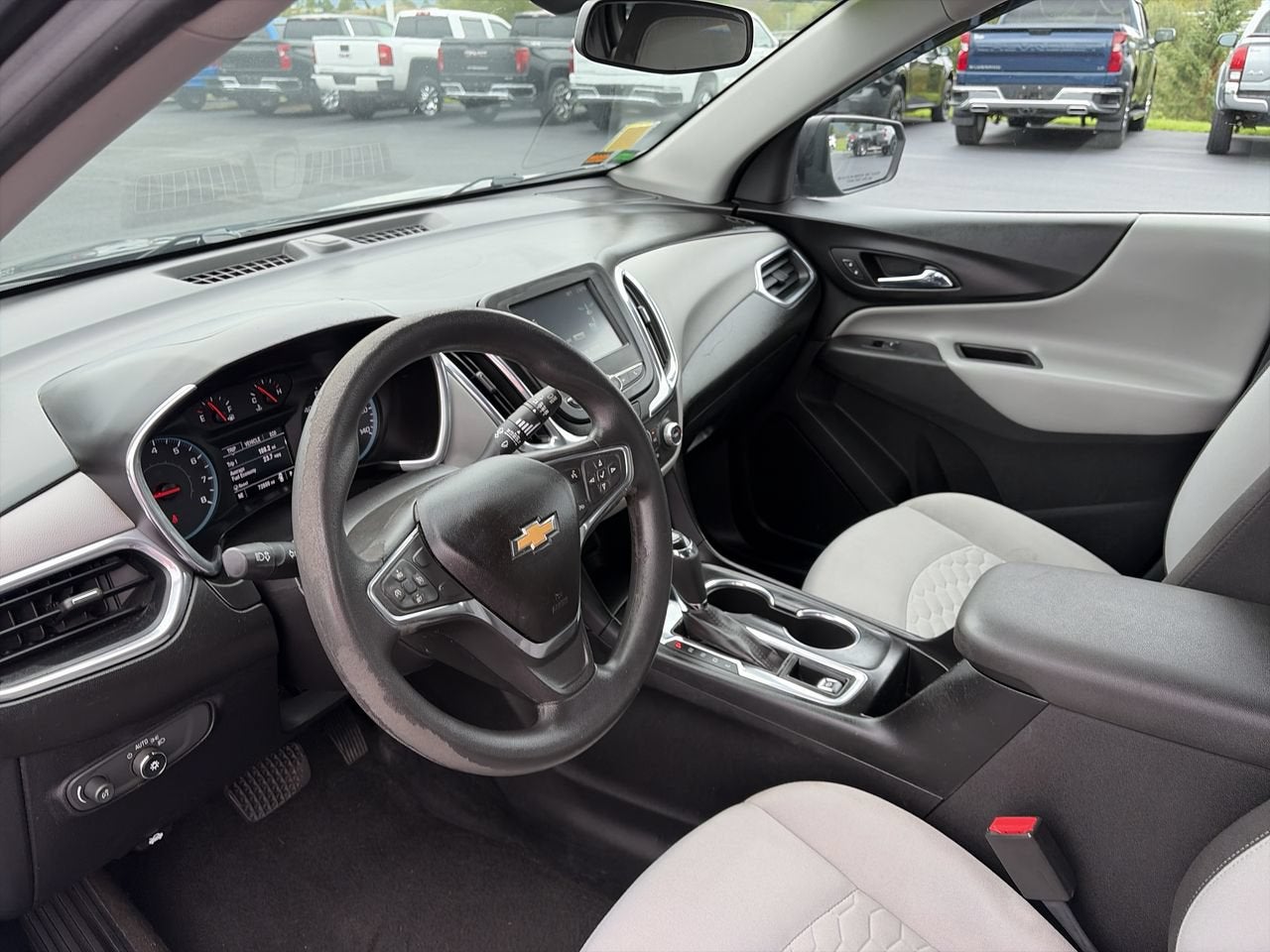 2018 Chevrolet Equinox LS