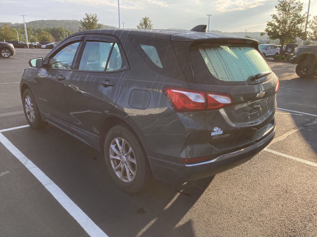 2018 Chevrolet Equinox LS