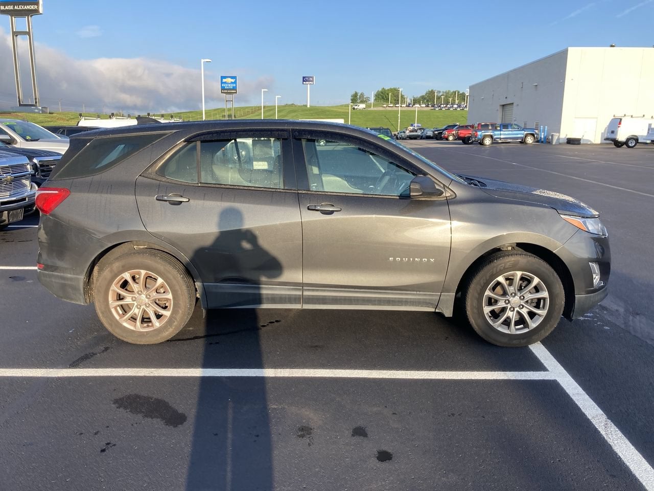 2018 Chevrolet Equinox LS