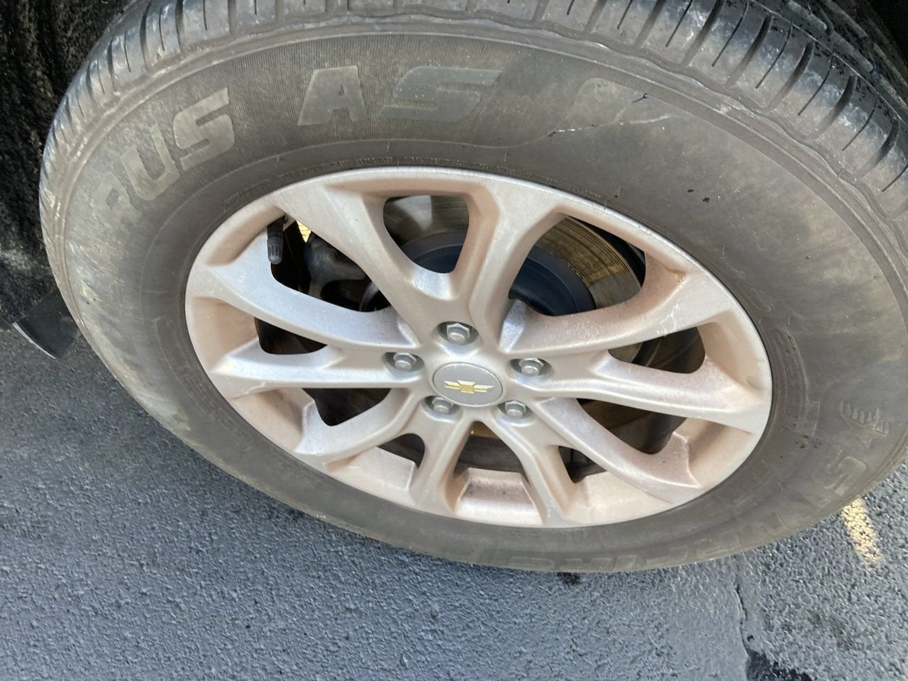 2018 Chevrolet Equinox LS