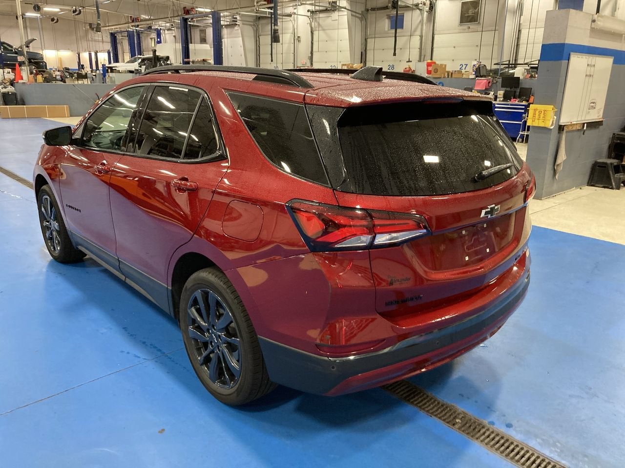 2022 Chevrolet Equinox RS