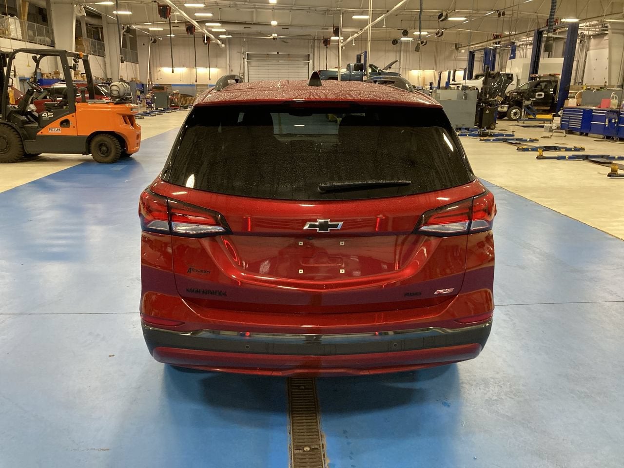 2022 Chevrolet Equinox RS