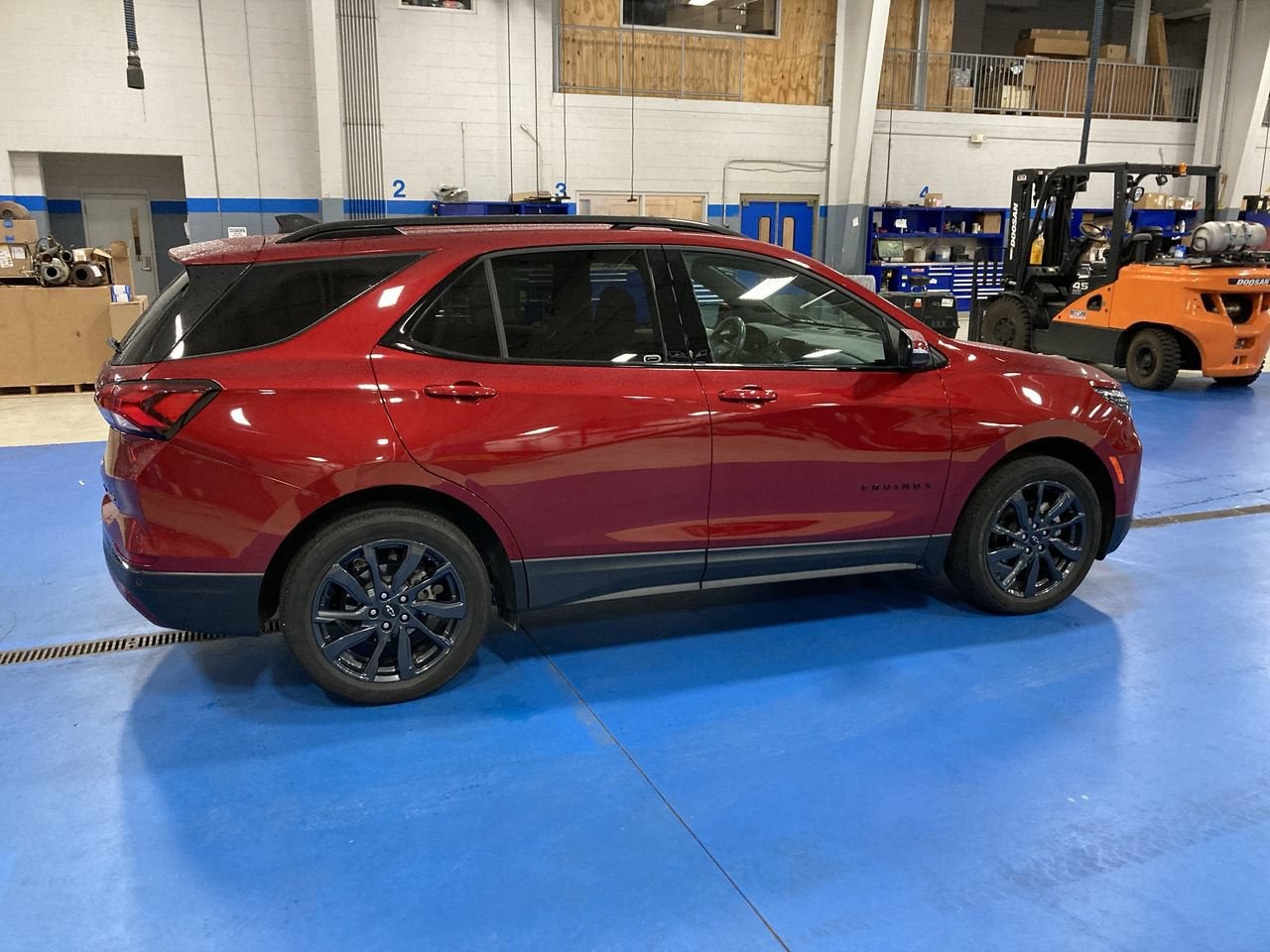 2022 Chevrolet Equinox RS