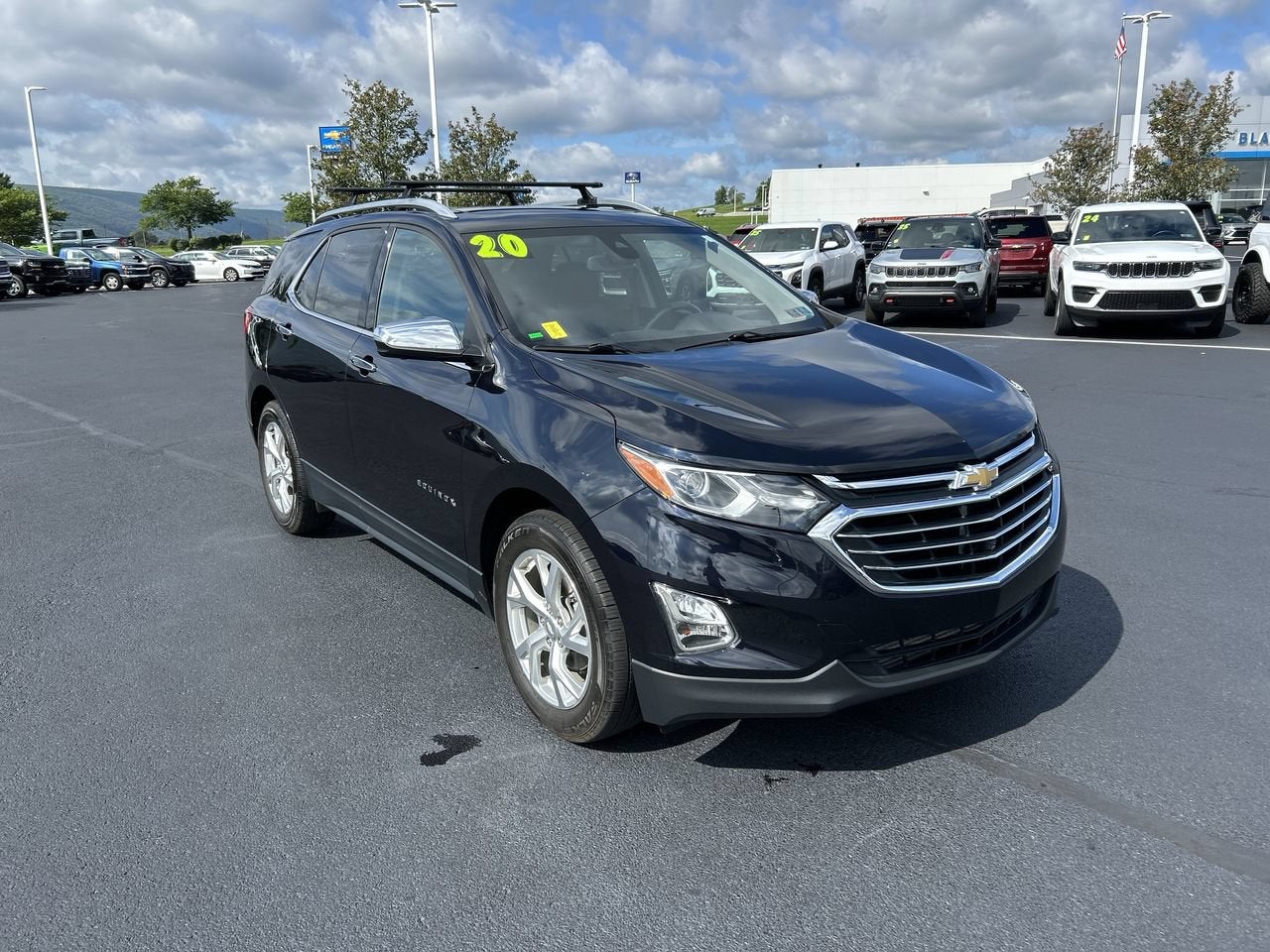 2020 Chevrolet Equinox Premier